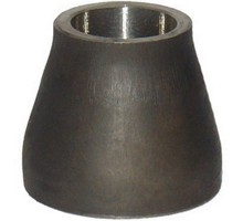 Переход концентрический Россия Дн45х38-2,5х2 (Ду40х32) стальной оцинкованный бесшовный исполнение 2 ГОСТ 17378-2001