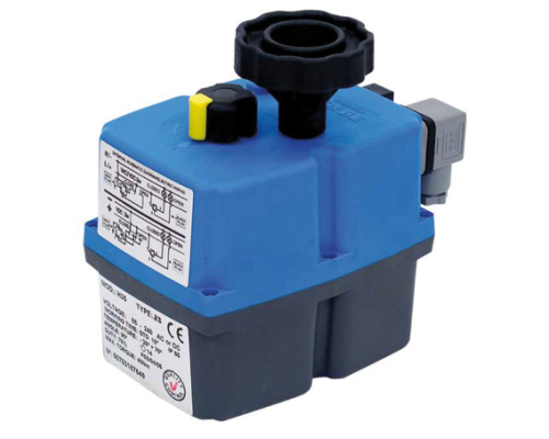 Электропривод четвертьоборотный GENEBRE 5803L 45, GE-01 (J2-L10) 24В 20Нм, F03/F05, муфта 14х14мм, IP67, 19сек Электропривод четвертьоборотный GENEBRE 5803L 45, GE-01 (J2-L10) 24В 20Нм, F03/F05, муфта 14х14мм, IP67, 19сек